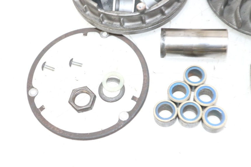 photo de WARIATOR SUZUKI BURGMAN 125 (2007 - 2014) - Część sprawdzona