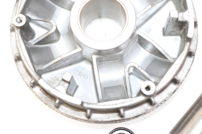 photo de WARIATOR SUZUKI BURGMAN 125 (2007 - 2014) - Szczegóły charakterystyczne