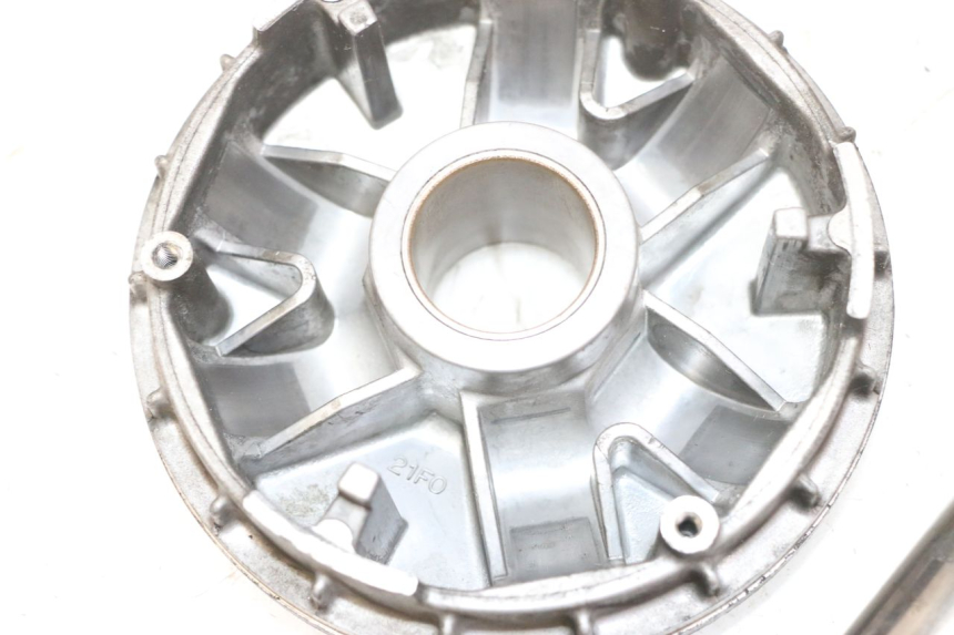 photo de WARIATOR SUZUKI BURGMAN 125 (2007 - 2014) - Widok z bliska