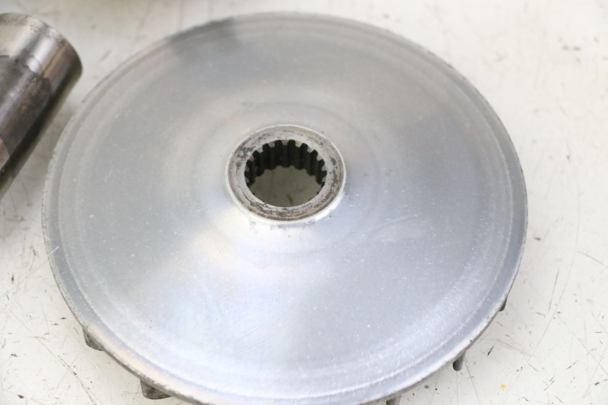 photo de WARIATOR SUZUKI BURGMAN 125 (2007 - 2014) - Widok ogólny