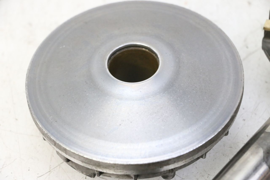 photo de WARIATOR SUZUKI BURGMAN 125 (2007 - 2014) - Punkty mocowania