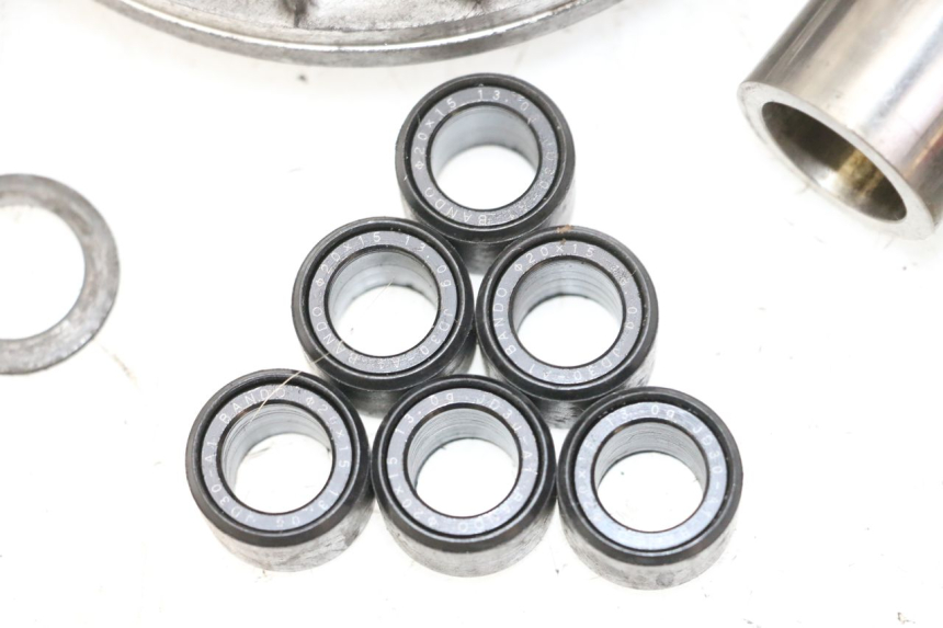 photo de WARIATOR SUZUKI BURGMAN 125 (2007 - 2014) - Część sprawdzona