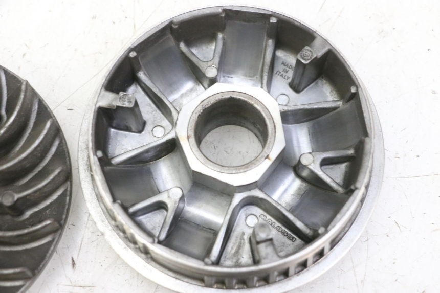 photo de WARIATOR SUZUKI BURGMAN 125 (2007 - 2014) - Zbliżenie komponentów