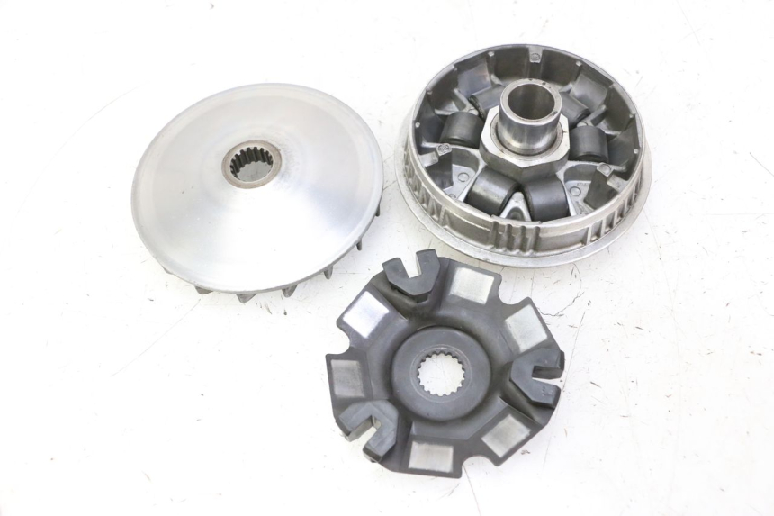 photo de WARIATOR SUZUKI BURGMAN 125 (2007 - 2014) - Inny kąt widzenia