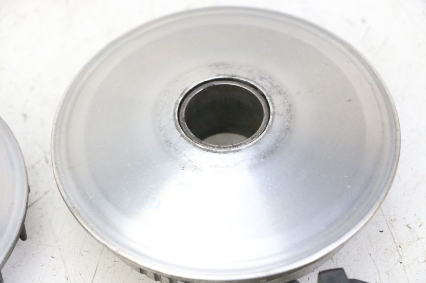 photo de WARIATOR SUZUKI BURGMAN 125 (2007 - 2014) - Punkty mocowania