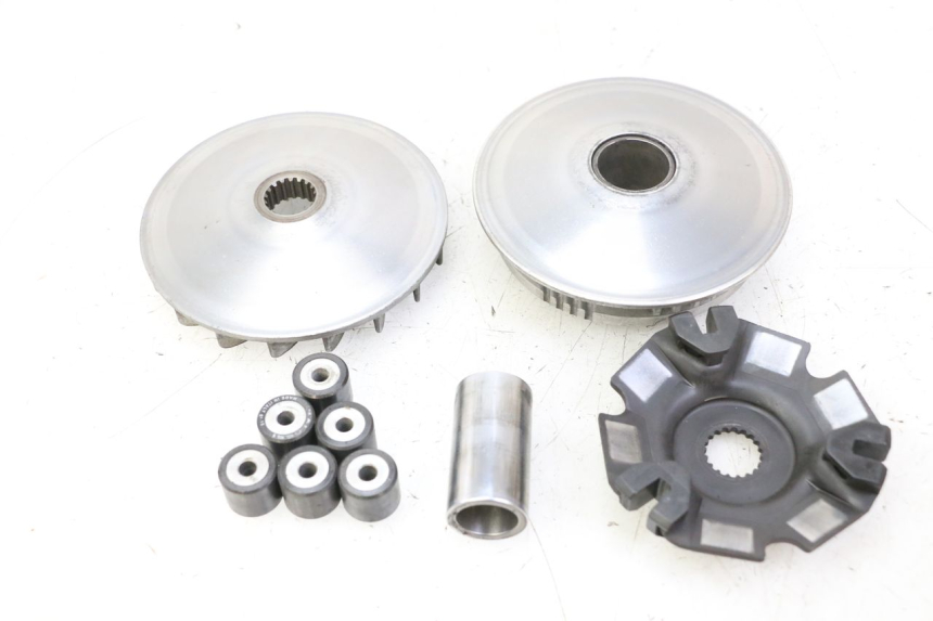 photo de WARIATOR SUZUKI BURGMAN 125 (2007 - 2014) - Część sprawdzona