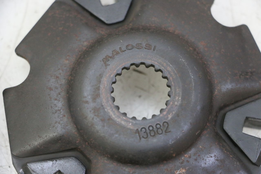 photo de WARIATOR SUZUKI BURGMAN 125 (2007 - 2014) - Oznaczenia i referencje