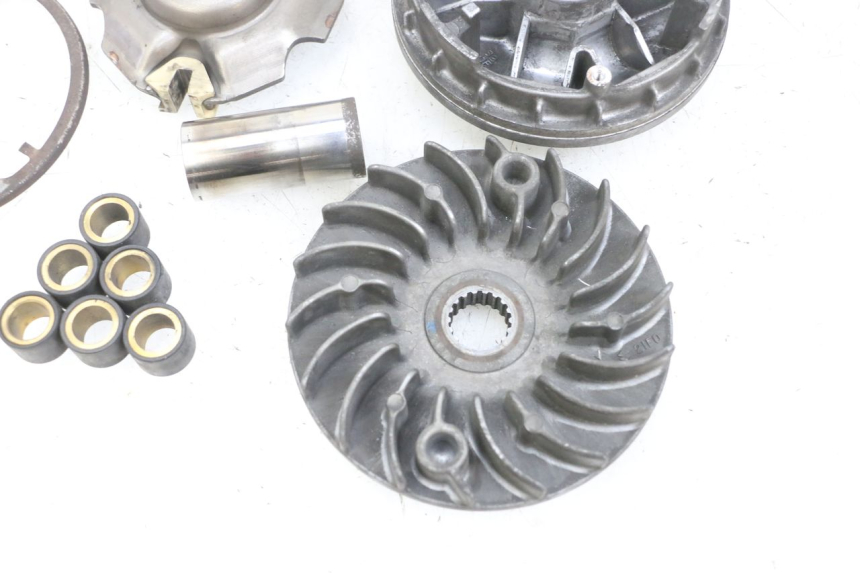 photo de WARIATOR SUZUKI BURGMAN 125 (2007 - 2014) - Widok produktu