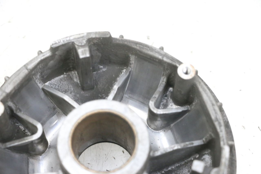 photo de WARIATOR SUZUKI BURGMAN 125 (2007 - 2014) - Zbliżenie komponentów