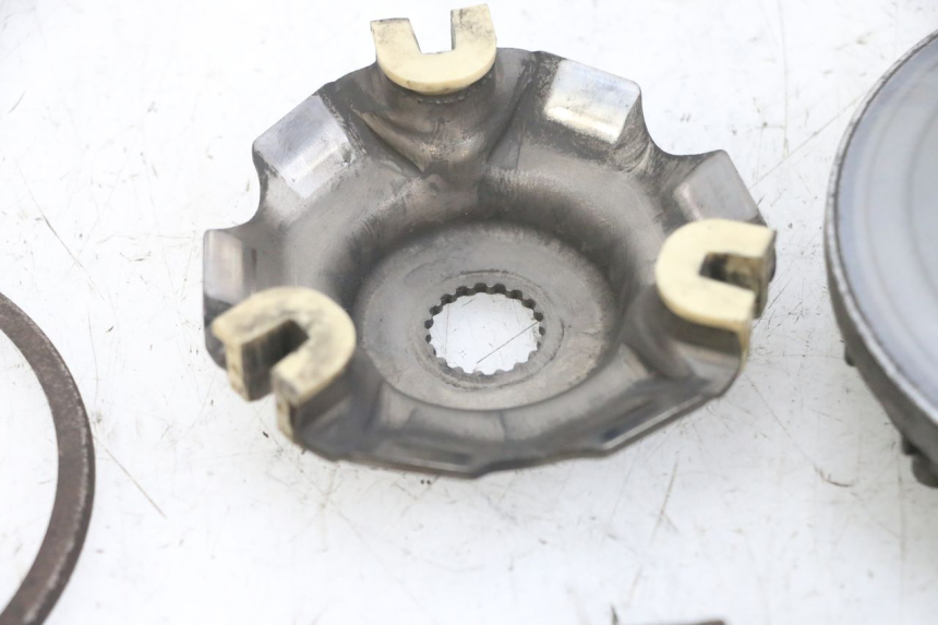 photo de WARIATOR SUZUKI BURGMAN 125 (2007 - 2014) - Inny kąt widzenia