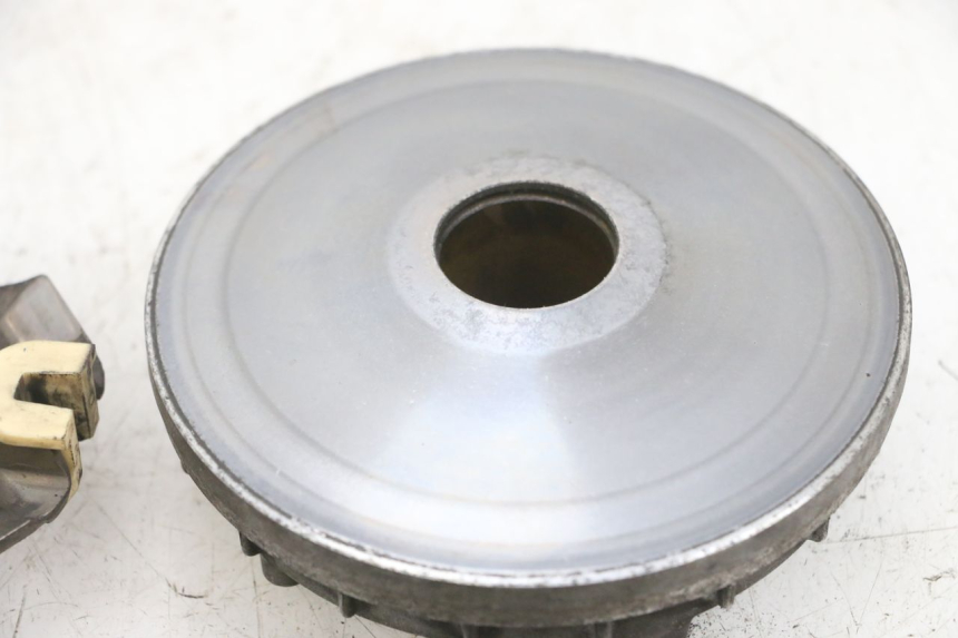 photo de WARIATOR SUZUKI BURGMAN 125 (2007 - 2014) - Widok ogólny