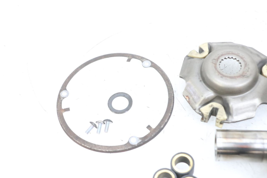 photo de WARIATOR SUZUKI BURGMAN 125 (2007 - 2014) - Część sprawdzona