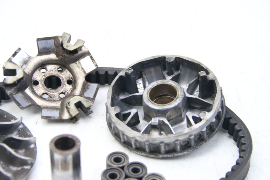 photo de WARIATOR BMW C1 125 (2000 - 2003) - Szczegół części