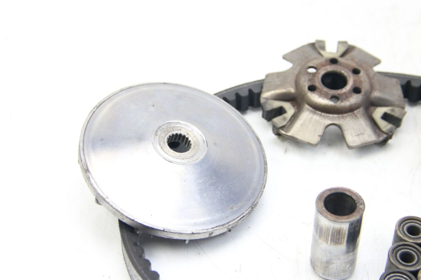 photo de WARIATOR BMW C1 125 (2000 - 2003) - Widok ogólny