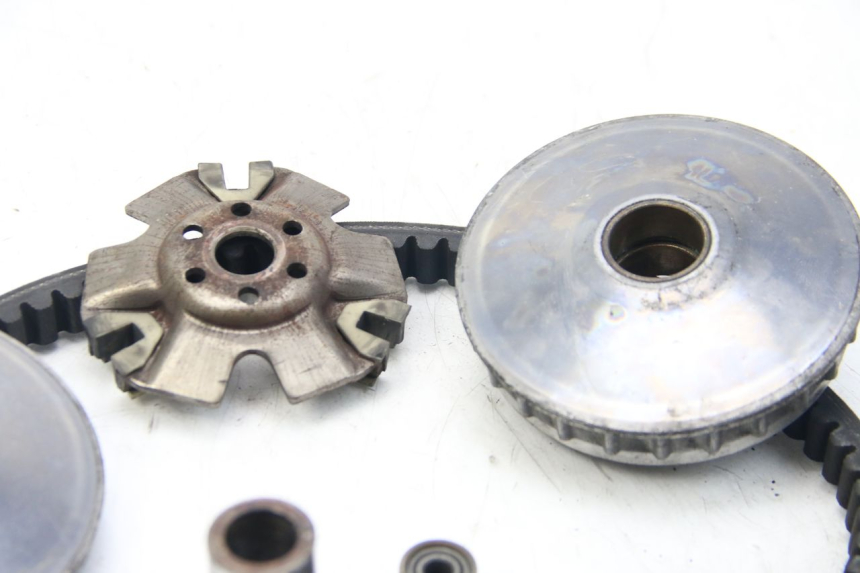 photo de WARIATOR BMW C1 125 (2000 - 2003) - Punkty mocowania