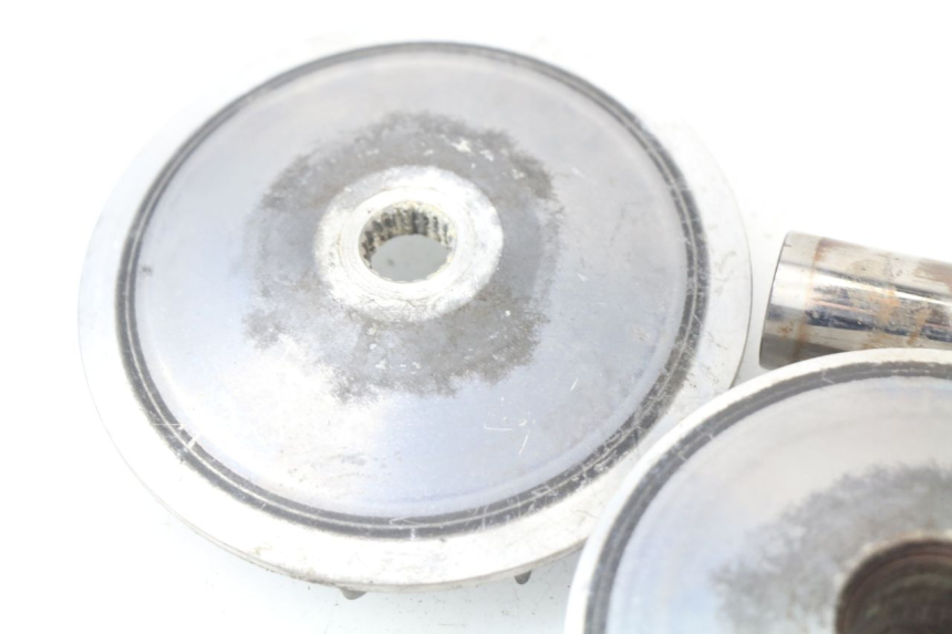 photo de WARIATOR REVATTO CITYONE 125 (2006 - 2007) - Zoom stanu zużycia