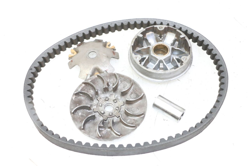 photo de WARIATOR PEUGEOT CITYSTAR 50 (2013 - 2017) - Widok główny