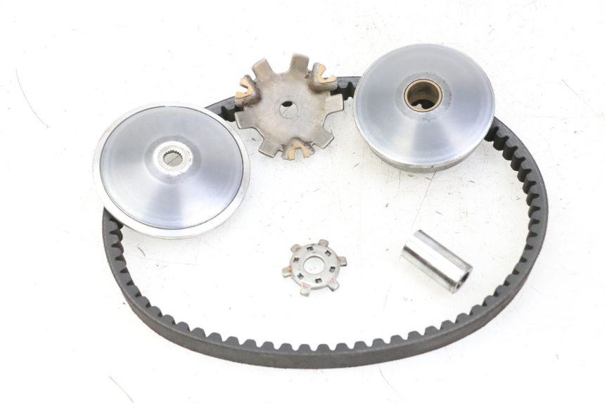 photo de WARIATOR PEUGEOT CITYSTAR 50 (2013 - 2017) - Zoom stanu zużycia