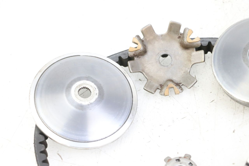 photo de WARIATOR PEUGEOT CITYSTAR 50 (2013 - 2017) - Inny kąt widzenia