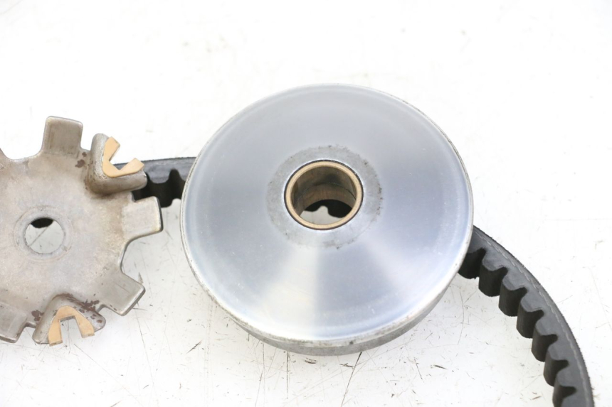 photo de WARIATOR PEUGEOT CITYSTAR 50 (2013 - 2017) - Zbliżenie techniczne