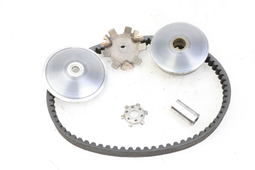 photo de WARIATOR PEUGEOT CITYSTAR 50 (2013 - 2017) - Widok ogólny