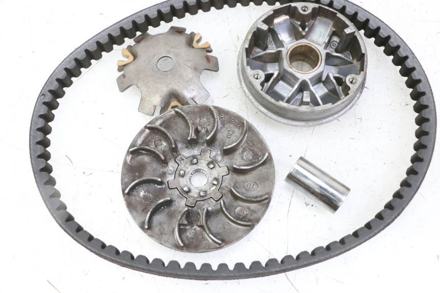 photo de WARIATOR PEUGEOT CITYSTAR 50 (2013 - 2017) - Punkty mocowania