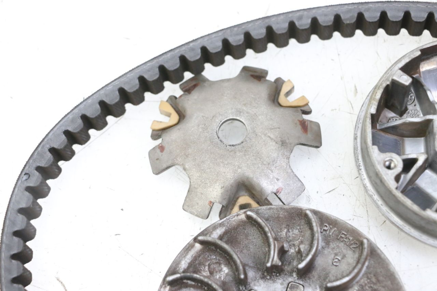 photo de WARIATOR PEUGEOT CITYSTAR 50 (2013 - 2017) - Stan powierzchni