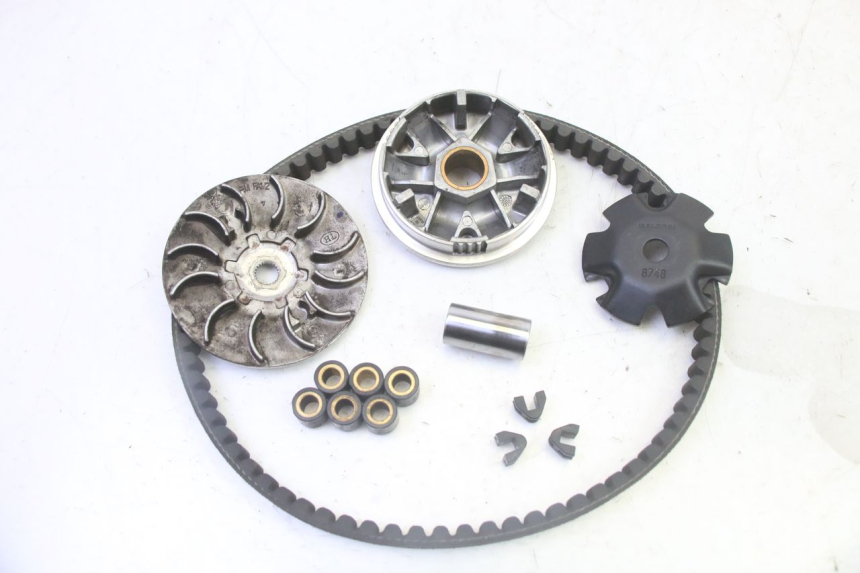 photo de WARIATOR PEUGEOT CITYSTAR 50 (2013 - 2017) - Widok główny