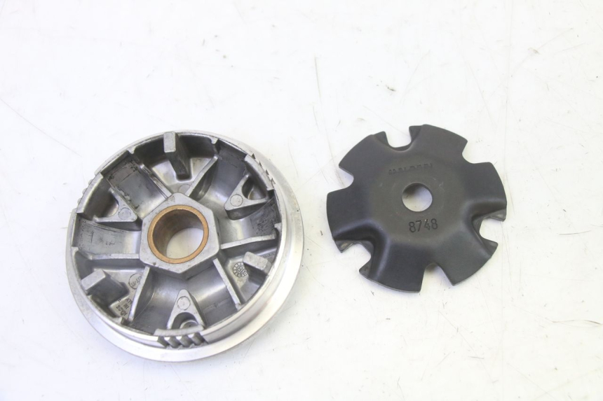 photo de WARIATOR PEUGEOT CITYSTAR 50 (2013 - 2017) - Inny kąt widzenia