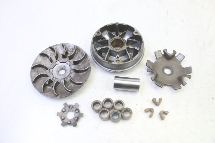 photo de WARIATOR PEUGEOT CITYSTAR 50 (2013 - 2017) - Widok główny