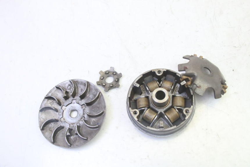 photo de WARIATOR PEUGEOT CITYSTAR 50 (2013 - 2017) - Zoom stanu zużycia