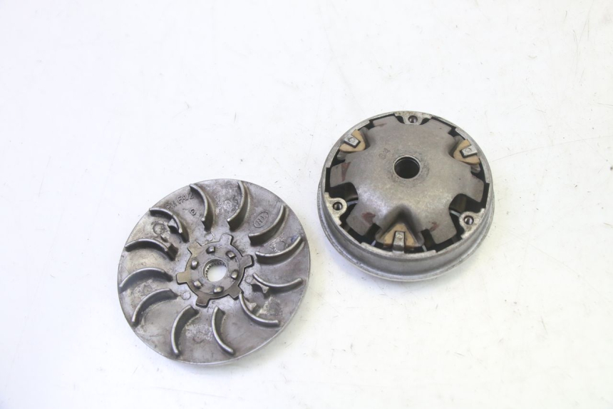 photo de WARIATOR PEUGEOT CITYSTAR 50 (2013 - 2017) - Inny kąt widzenia