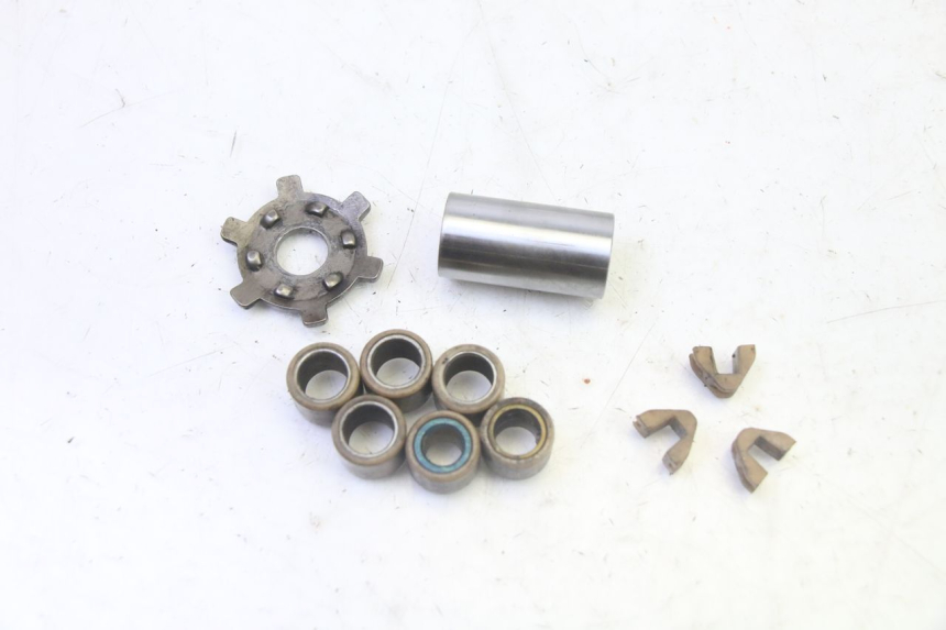 photo de WARIATOR PEUGEOT CITYSTAR 50 (2013 - 2017) - Zbliżenie techniczne