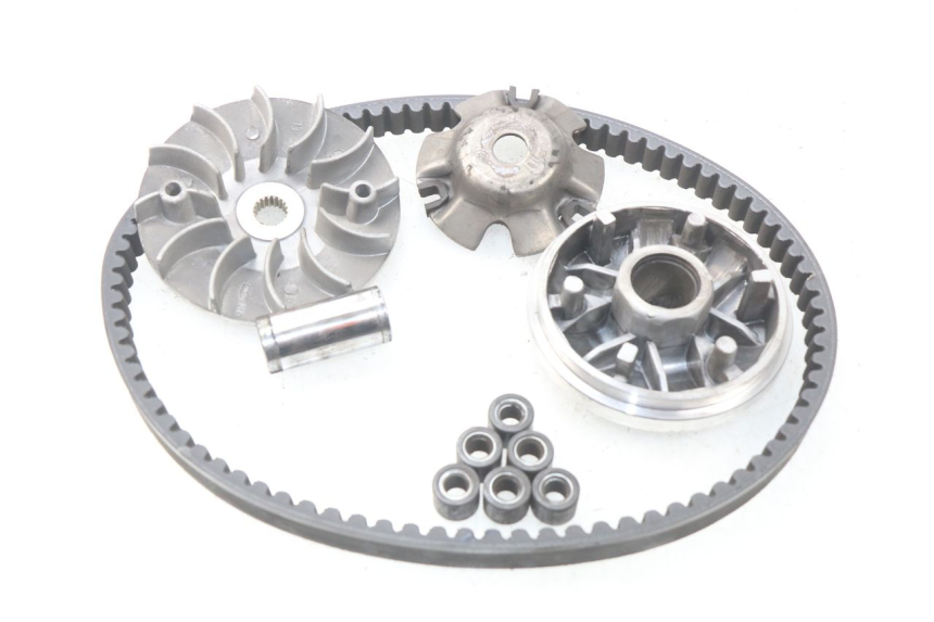 photo de WARIATOR JMSTAR CJ12M 125 (2005 - 2007) - Widok główny