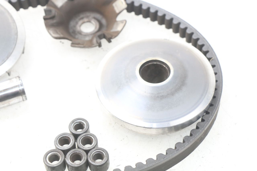 photo de WARIATOR JMSTAR CJ12M 125 (2005 - 2007) - Zoom stanu zużycia