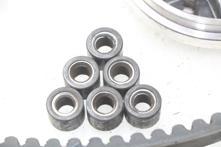 photo de WARIATOR JMSTAR CJ12M 125 (2005 - 2007) - Widok ogólny