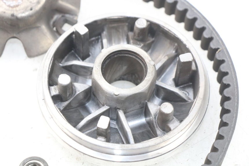 photo de WARIATOR JMSTAR CJ12M 125 (2005 - 2007) - Punkty mocowania