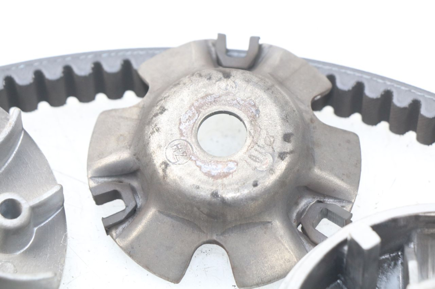 photo de WARIATOR JMSTAR CJ12M 125 (2005 - 2007) - Stan powierzchni