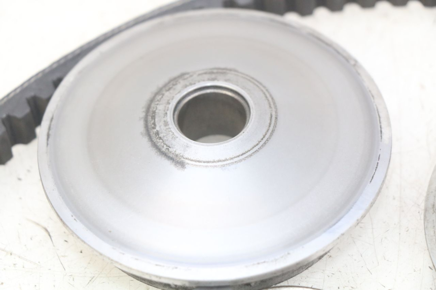 photo de WARIATOR SYM CROX 4T 50 (2016 - 2023) - Inny kąt widzenia