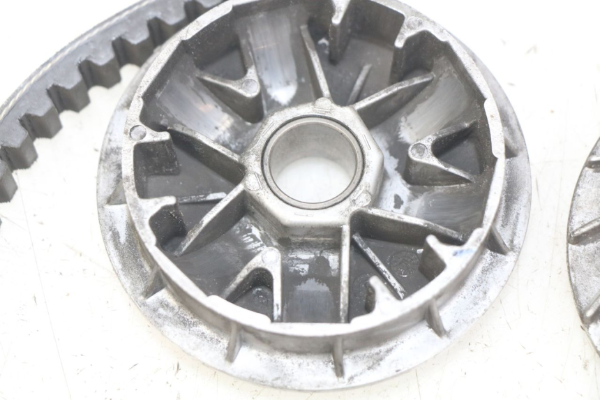 photo de WARIATOR SYM CROX 4T 50 (2016 - 2023) - Część sprawdzona