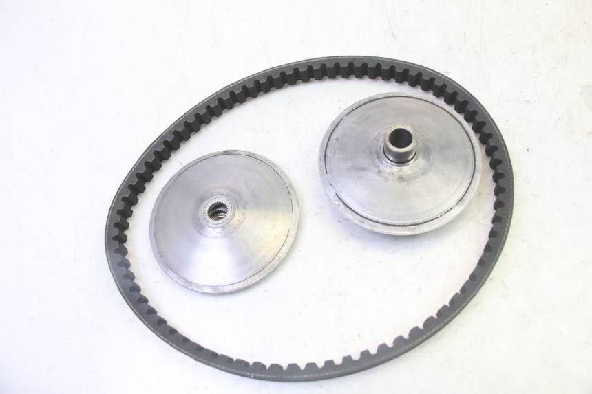 photo de WARIATOR SYM CROX 4T 50 (2016 - 2023) - Inny kąt widzenia