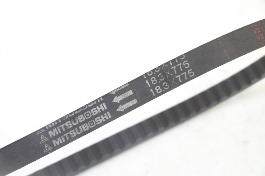 photo de WARIATOR SYM CROX 4T 50 (2016 - 2023) - Punkty mocowania