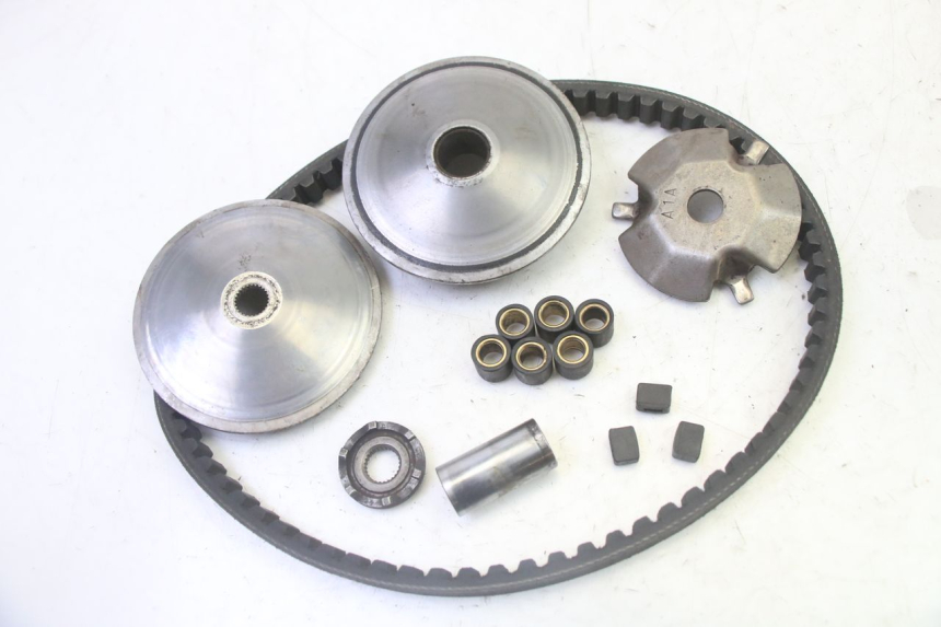 photo de WARIATOR SYM CROX 4T 50 (2016 - 2023) - Szczegół części