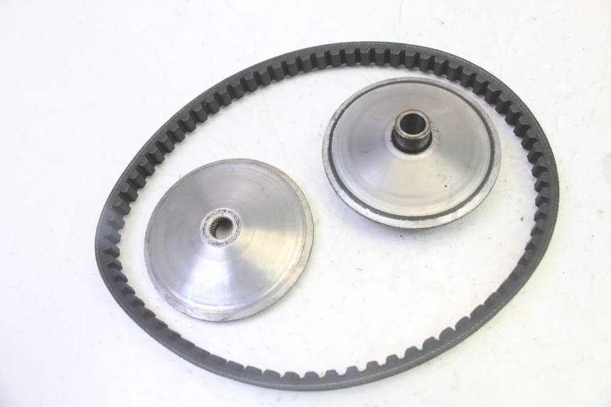 photo de WARIATOR SYM CROX 4T 50 (2016 - 2023) - Inny kąt widzenia