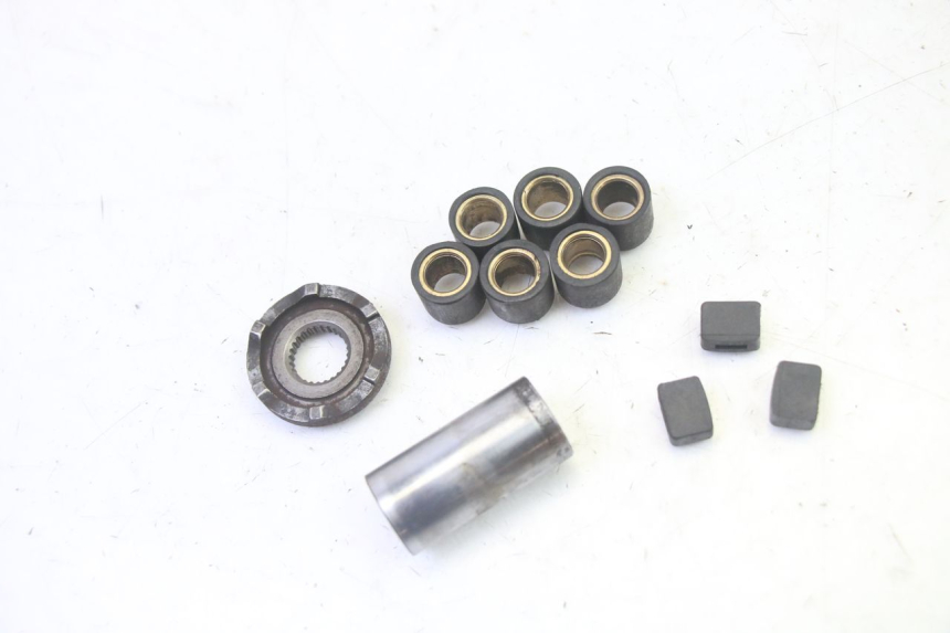 photo de WARIATOR SYM CROX 4T 50 (2016 - 2023) - Punkty mocowania