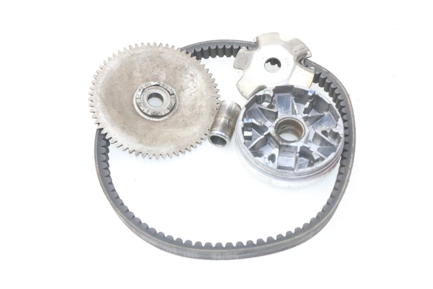 photo de WARIATOR SYM DD 50 (2005 - 2011) - Widok główny