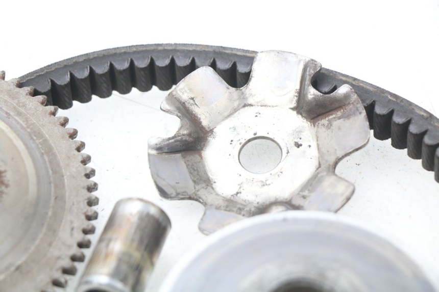 photo de WARIATOR SYM DD 50 (2005 - 2011) - Inny kąt widzenia