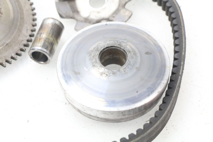 photo de WARIATOR SYM DD 50 (2005 - 2011) - Zbliżenie techniczne