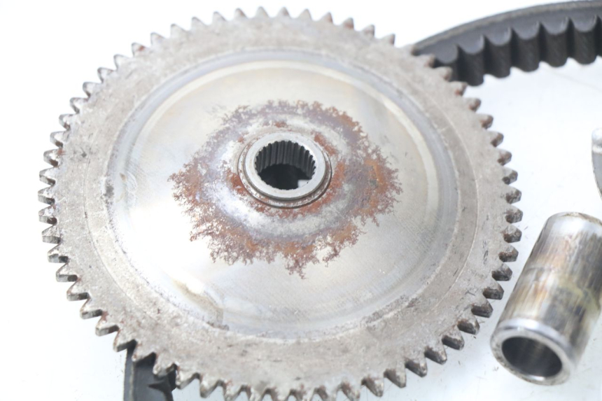 photo de WARIATOR SYM DD 50 (2005 - 2011) - Widok ogólny