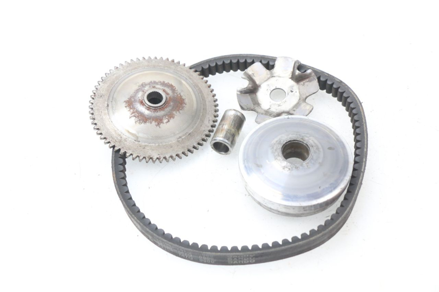 photo de WARIATOR SYM DD 50 (2005 - 2011) - Punkty mocowania